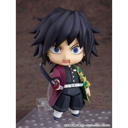Kimetsu no Yaiba: Demon Slayer figurine Nendoroid Giyu Tomioka 10 cm | 4580828663244