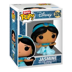 Disney Princesses Pack 4 Figurines Bitty Funko POP! Vinyl Belle 2,5 cm