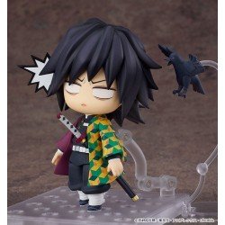 Kimetsu no Yaiba: Demon Slayer figurine Nendoroid Giyu Tomioka 10 cm | 4580828663244