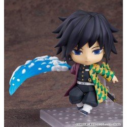 Kimetsu no Yaiba: Demon Slayer figurine Nendoroid Giyu Tomioka 10 cm | 4580828663244