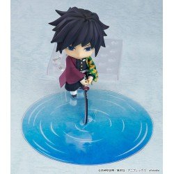 Kimetsu no Yaiba: Demon Slayer figurine Nendoroid Giyu Tomioka 10 cm | 4580828663244