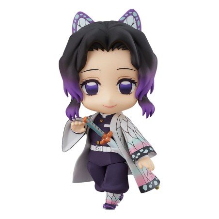 Kimetsu no Yaiba: Demon Slayer figurine Nendoroid Shinobu Kocho 10 cm | 4580828663251