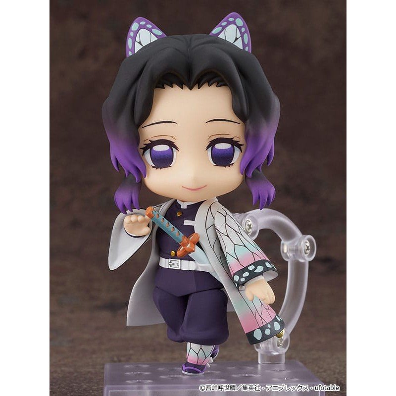 Kimetsu no Yaiba: Demon Slayer figurine Nendoroid Shinobu Kocho 10 cm | 4580828663251