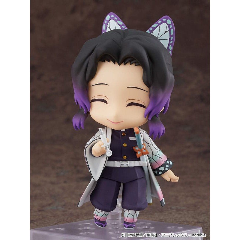 Kimetsu no Yaiba: Demon Slayer figurine Nendoroid Shinobu Kocho 10 cm | 4580828663251