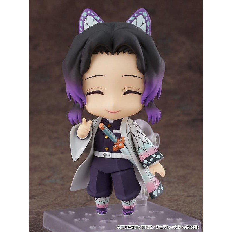 Kimetsu no Yaiba: Demon Slayer figurine Nendoroid Shinobu Kocho 10 cm | 4580828663251