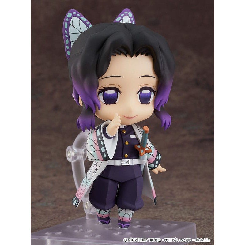Kimetsu no Yaiba: Demon Slayer figurine Nendoroid Shinobu Kocho 10 cm | 4580828663251