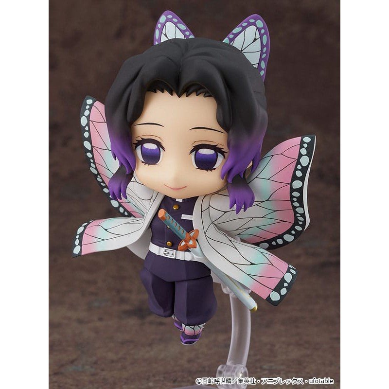 Kimetsu no Yaiba: Demon Slayer figurine Nendoroid Shinobu Kocho 10 cm | 4580828663251