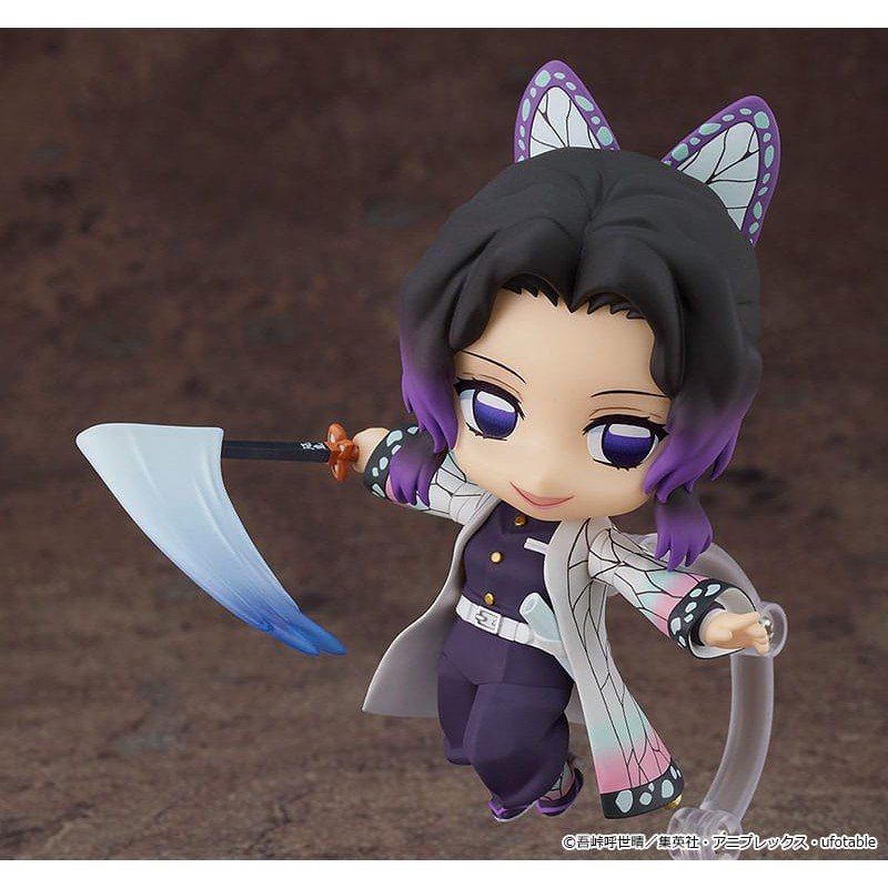 Kimetsu no Yaiba: Demon Slayer figurine Nendoroid Shinobu Kocho 10 cm | 4580828663251