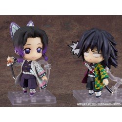 Kimetsu no Yaiba: Demon Slayer figurine Nendoroid Shinobu Kocho 10 cm | 4580828663251