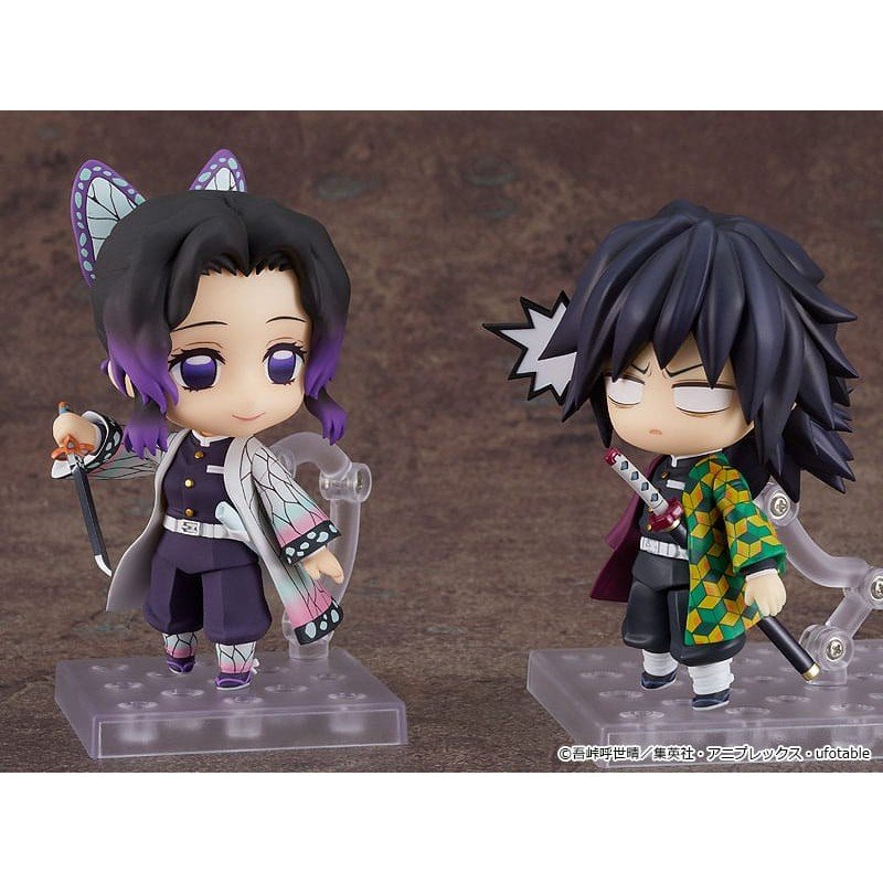 Kimetsu no Yaiba: Demon Slayer figurine Nendoroid Shinobu Kocho 10 cm | 4580828663251