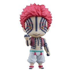 Kimetsu no Yaiba: Demon Slayer Nendoroid Action Figure Akaza 10 cm | 4580828663268