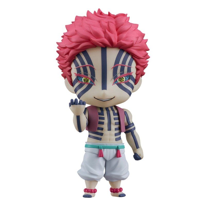 Kimetsu no Yaiba: Demon Slayer figurine Nendoroid Akaza 10 cm | 4580828663268