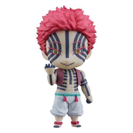 Kimetsu no Yaiba: Demon Slayer figurine Nendoroid Akaza 10 cm | 4580828663268