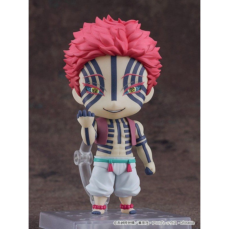 Kimetsu no Yaiba: Demon Slayer figurine Nendoroid Akaza 10 cm | 4580828663268