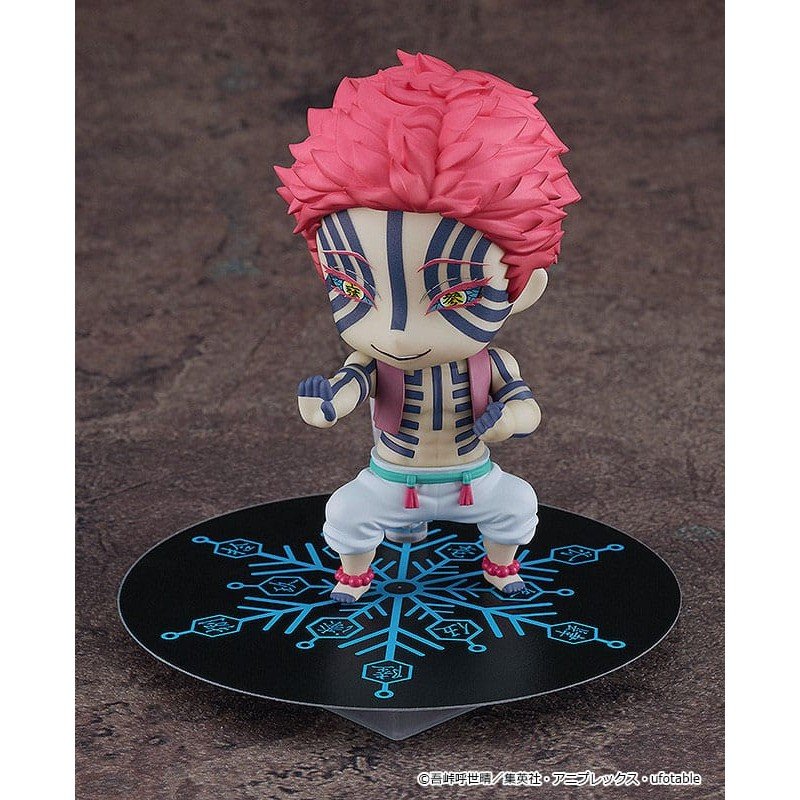 Kimetsu no Yaiba: Demon Slayer figurine Nendoroid Akaza 10 cm | 4580828663268