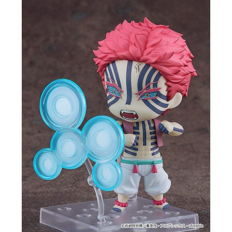 Kimetsu no Yaiba: Demon Slayer figurine Nendoroid Akaza 10 cm | 4580828663268