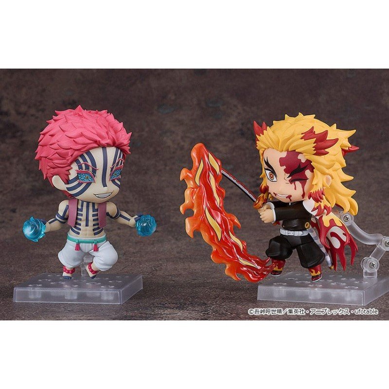 Kimetsu no Yaiba: Demon Slayer figurine Nendoroid Akaza 10 cm | 4580828663268