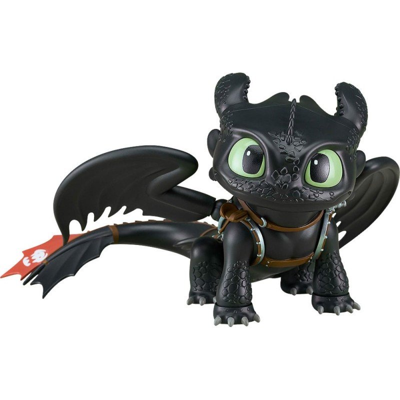 How To Train Your Dragon Action figurine Nendoroid Toothless 8 cm | 4580828663275