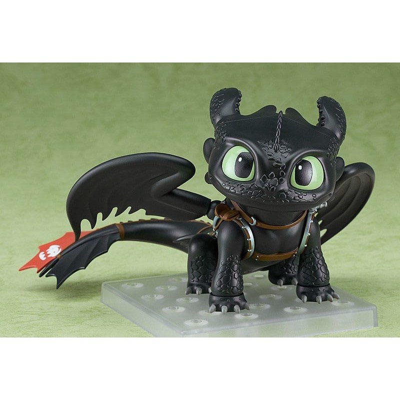 How To Train Your Dragon Action figurine Nendoroid Toothless 8 cm | 4580828663275