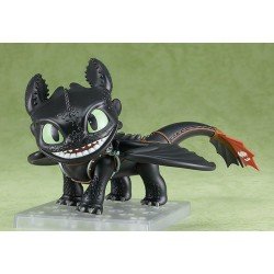 How To Train Your Dragon Nendoroid Action Figure Toothless 8 cm | 4580828663275