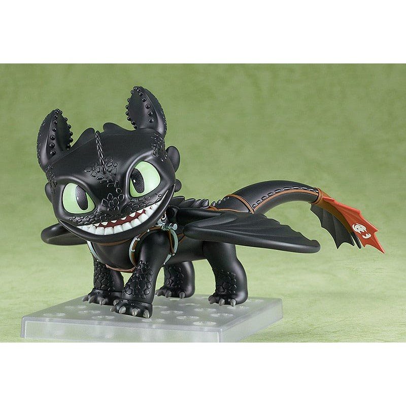 How To Train Your Dragon Action figurine Nendoroid Toothless 8 cm | 4580828663275