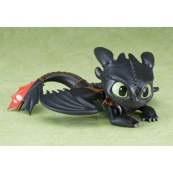 How To Train Your Dragon Action figurine Nendoroid Toothless 8 cm | 4580828663275