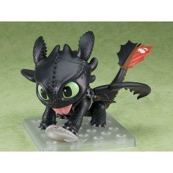How To Train Your Dragon Action figurine Nendoroid Toothless 8 cm | 4580828663275
