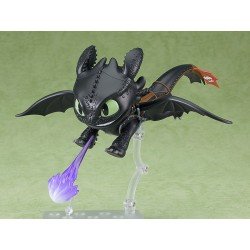 How To Train Your Dragon Action figurine Nendoroid Toothless 8 cm | 4580828663275