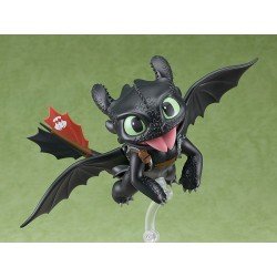 How To Train Your Dragon Action figurine Nendoroid Toothless 8 cm | 4580828663275