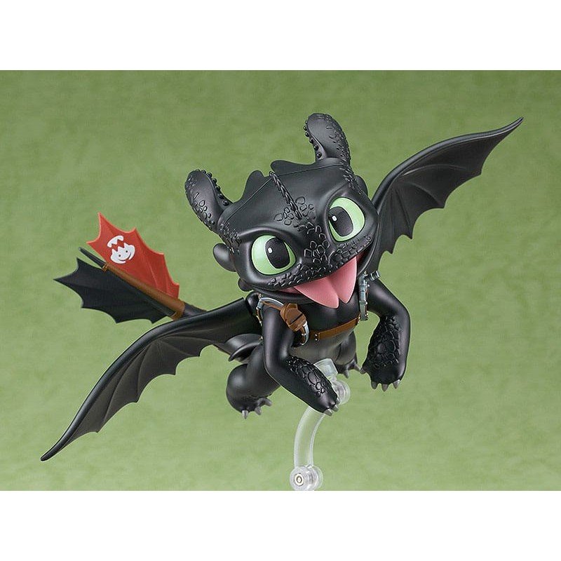 How To Train Your Dragon Action figurine Nendoroid Toothless 8 cm | 4580828663275