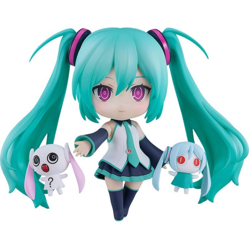 Character Vocal Series 01 figurine Nendoroid Hatsune Miku Because You're Here Ver. 10 cm | 4580828663305
