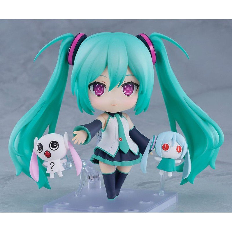 Character Vocal Series 01 figurine Nendoroid Hatsune Miku Because You're Here Ver. 10 cm | 4580828663305
