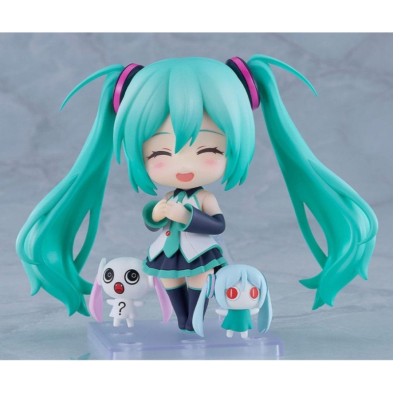 Character Vocal Series 01 figurine Nendoroid Hatsune Miku Because You're Here Ver. 10 cm | 4580828663305
