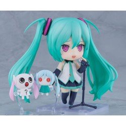Character Vocal Series 01 figurine Nendoroid Hatsune Miku Because You're Here Ver. 10 cm | 4580828663305