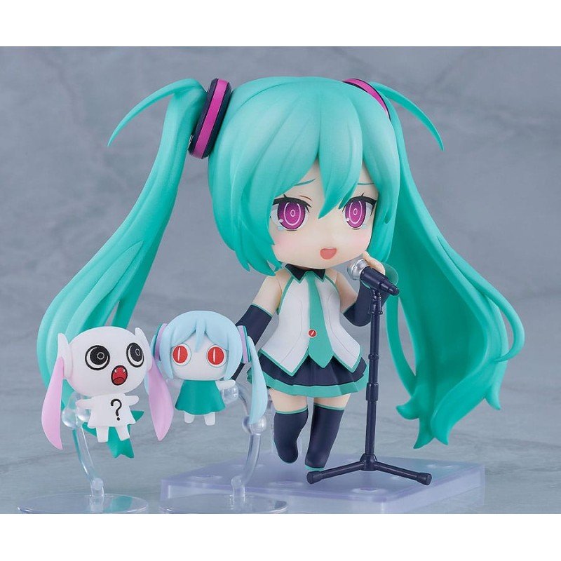 Character Vocal Series 01 figurine Nendoroid Hatsune Miku Because You're Here Ver. 10 cm | 4580828663305