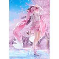 Character Vocal Series 01: Hatsune Miku statuette PVC 1/6 Sakura Miku: Hanami Outfit Ver. 28 cm | 4580416949699