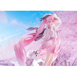 Character Vocal Series 01: Hatsune Miku statuette PVC 1/6 Sakura Miku: Hanami Outfit Ver. 28 cm | 4580416949699