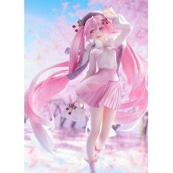 Character Vocal Series 01: Hatsune Miku statuette PVC 1/6 Sakura Miku: Hanami Outfit Ver. 28 cm | 4580416949699