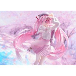 Character Vocal Series 01: Hatsune Miku statuette PVC 1/6 Sakura Miku: Hanami Outfit Ver. 28 cm | 4580416949699