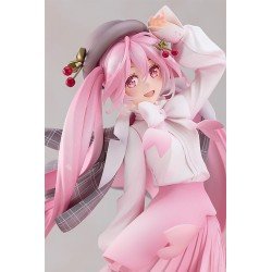 Character Vocal Series 01: Hatsune Miku statuette PVC 1/6 Sakura Miku: Hanami Outfit Ver. 28 cm | 4580416949699