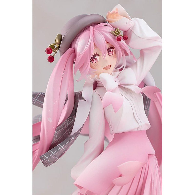 Character Vocal Series 01: Hatsune Miku statuette PVC 1/6 Sakura Miku: Hanami Outfit Ver. 28 cm | 4580416949699