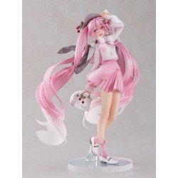 Character Vocal Series 01: Hatsune Miku statuette PVC 1/6 Sakura Miku: Hanami Outfit Ver. 28 cm | 4580416949699