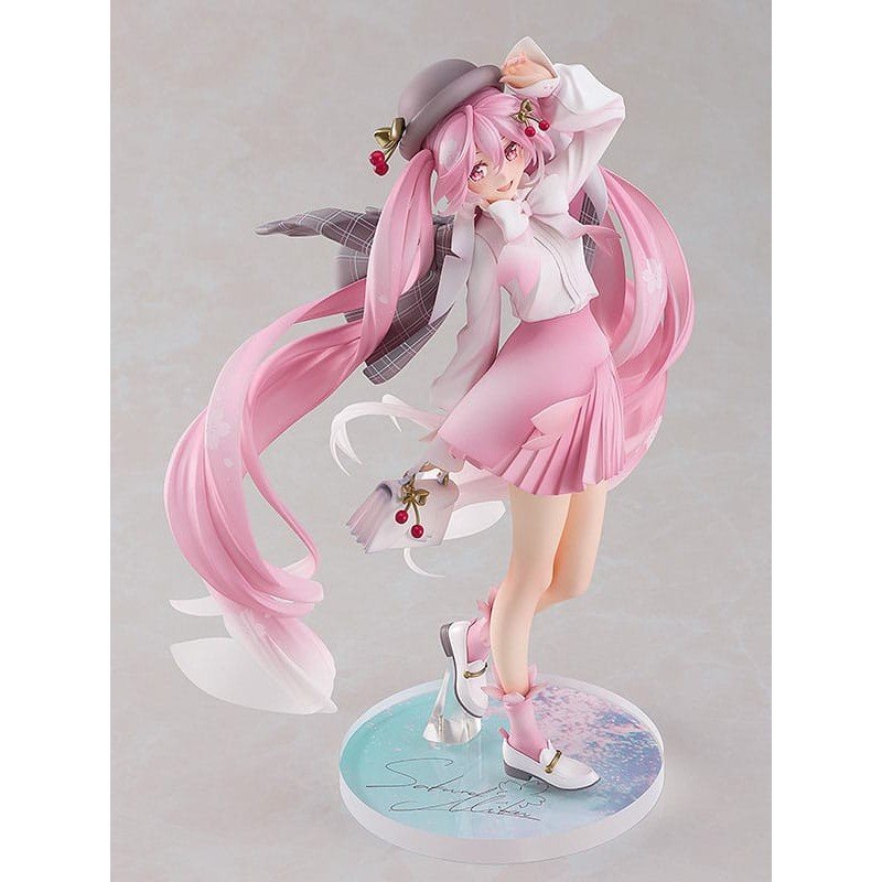 Character Vocal Series 01: Hatsune Miku statuette PVC 1/6 Sakura Miku: Hanami Outfit Ver. 28 cm | 4580416949699