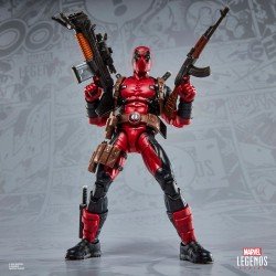 Marvel Legends Maximum Series figurine Deadpool 15 cm | 5010996317438
