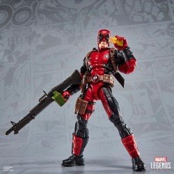 Marvel Legends Maximum Series figurine Deadpool 15 cm | 5010996317438
