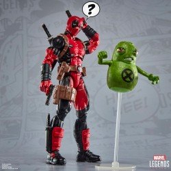 Marvel Legends Maximum Series figurine Deadpool 15 cm | 5010996317438