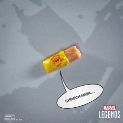 Marvel Legends Maximum Series figurine Deadpool 15 cm | 5010996317438