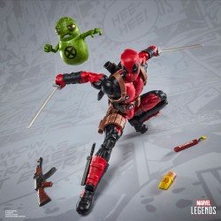 Marvel Legends Maximum Series Action Figure Deadpool 15 cm | 5010996317438
