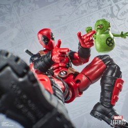 Marvel Legends Maximum Series figurine Deadpool 15 cm | 5010996317438