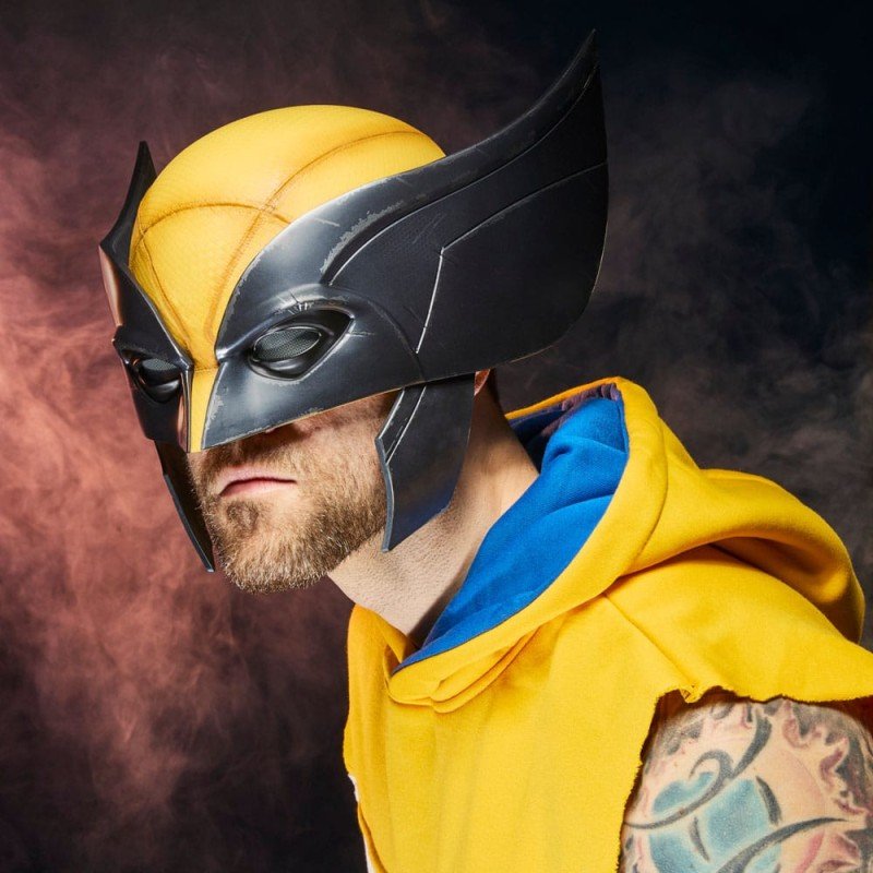 Deadpool & Wolverine masque Roleplay Premium Wolverine | 5010996337146